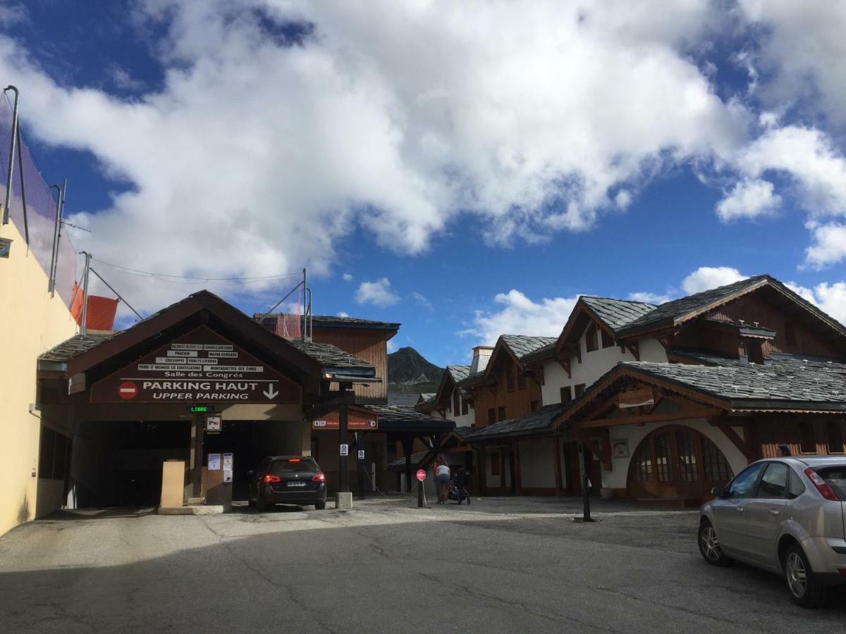 Résidence Andromède La Plagne Exterior foto