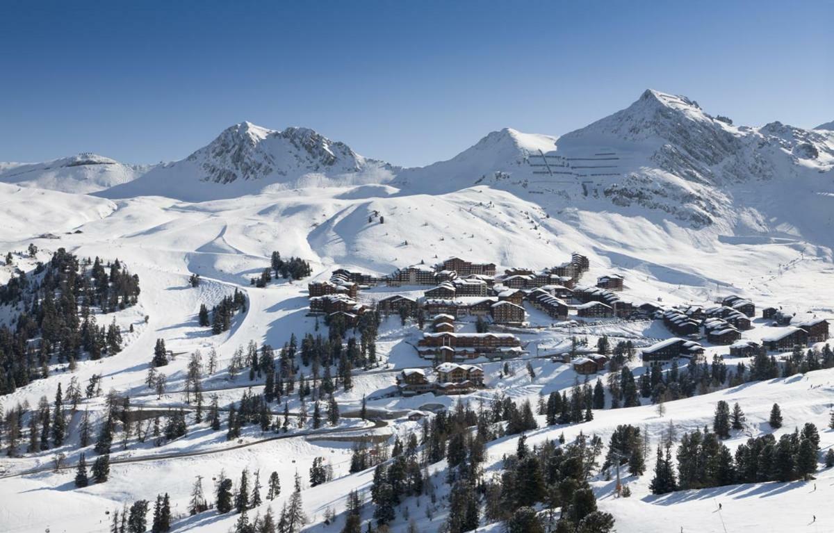 Résidence Andromède La Plagne Exterior foto